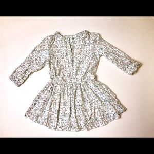 Long Sleeve Button Down Dress